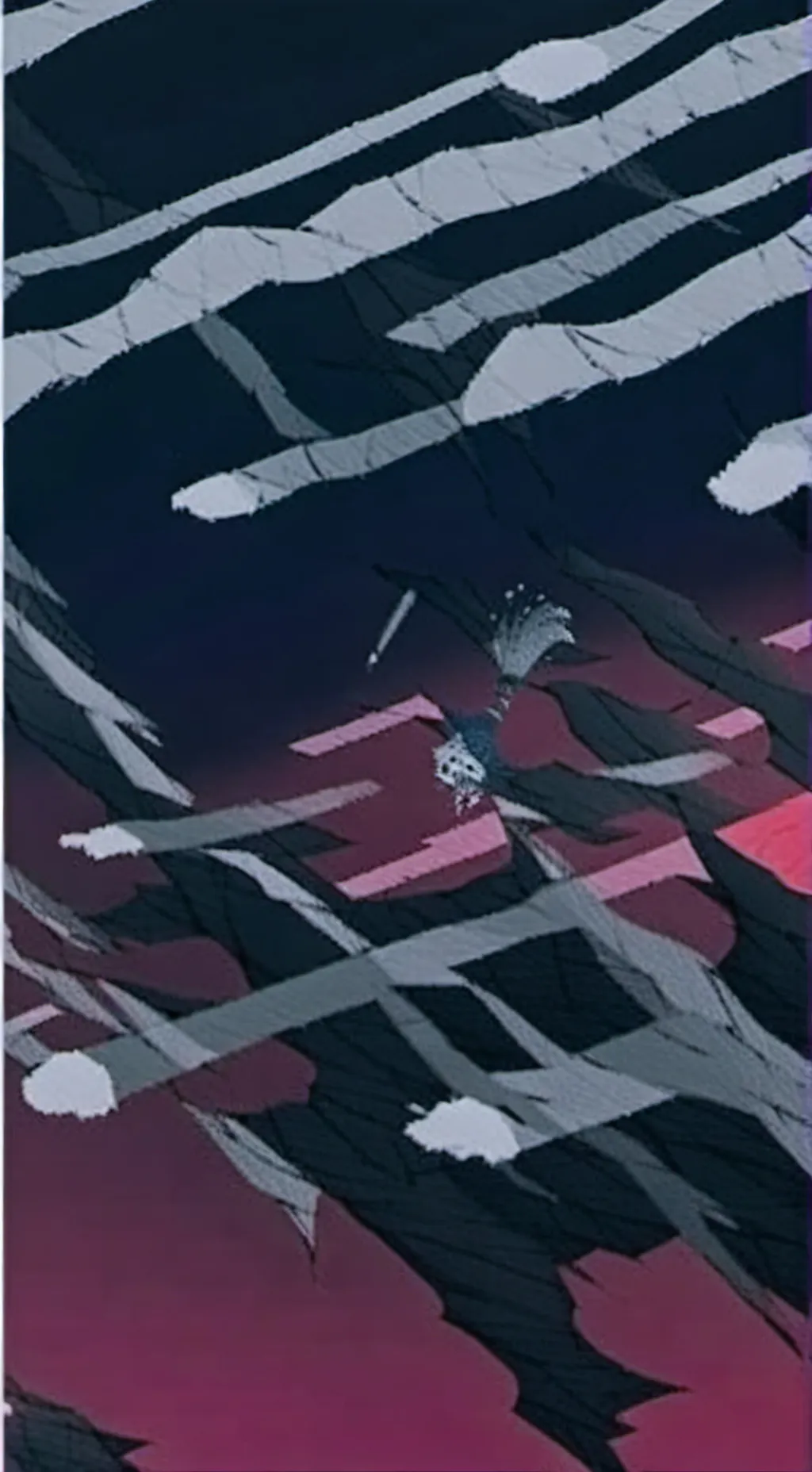 ai character: meh background