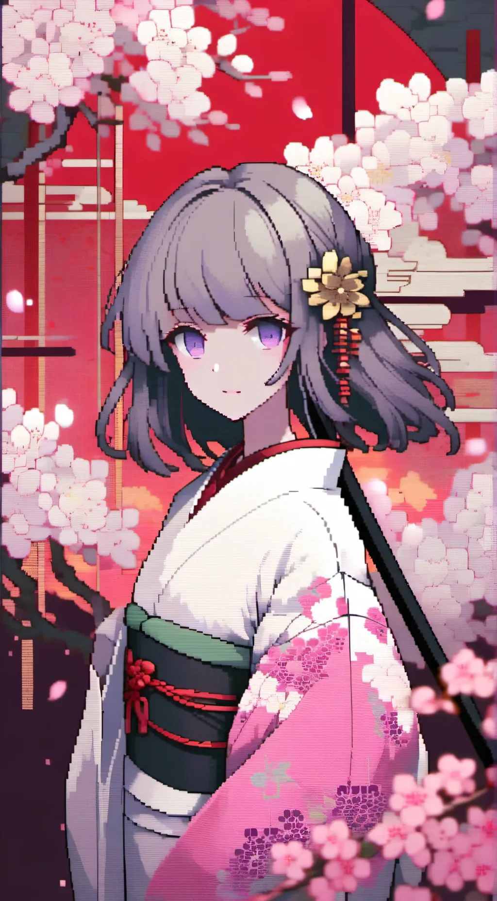 ai character: kny dying 😭🤧 background