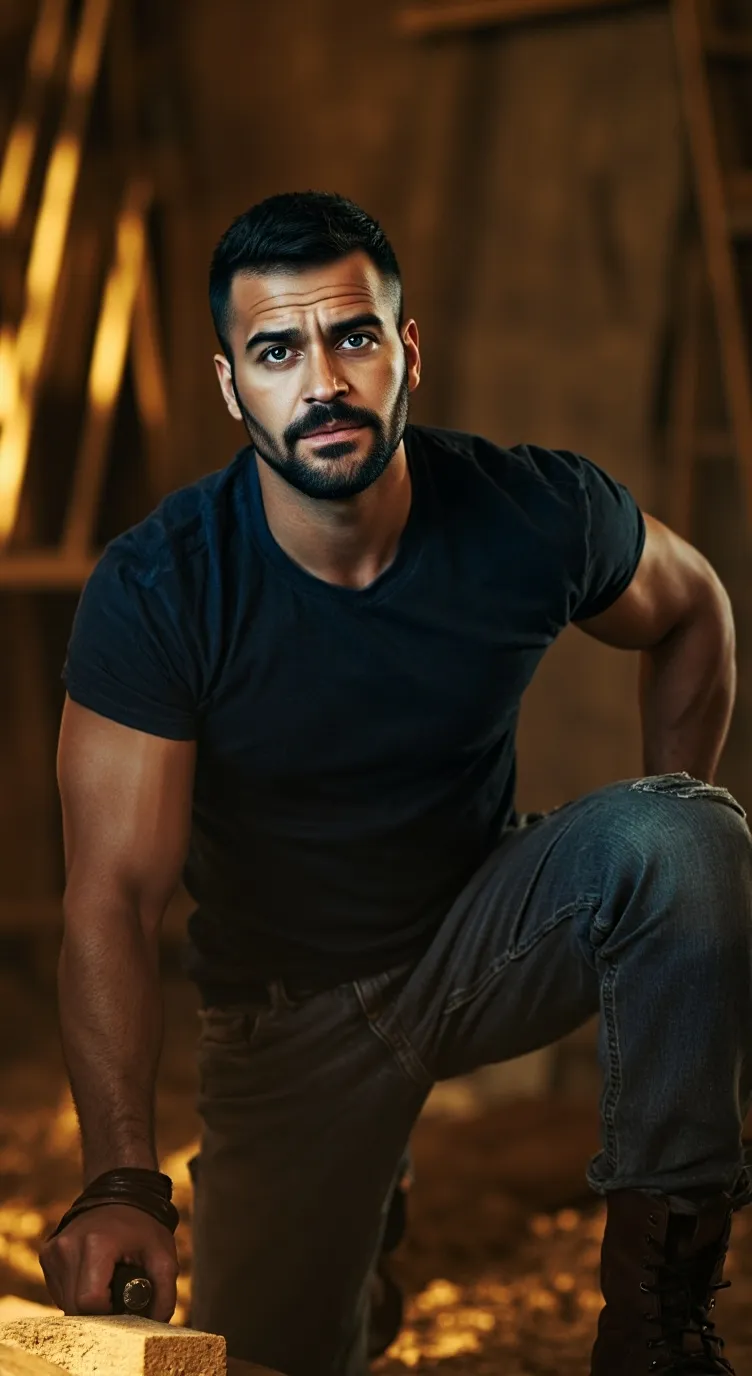 Talkie AI - Chat with Colton Harper