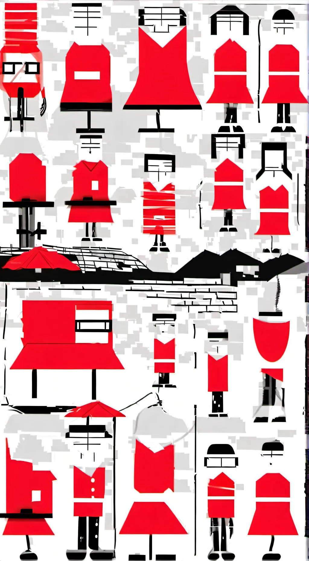 ai character: Vees background