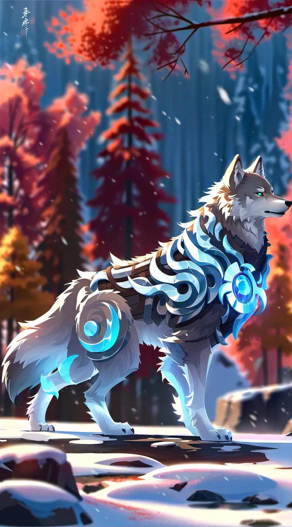 Talkie AI - Chat with <-The Pack->