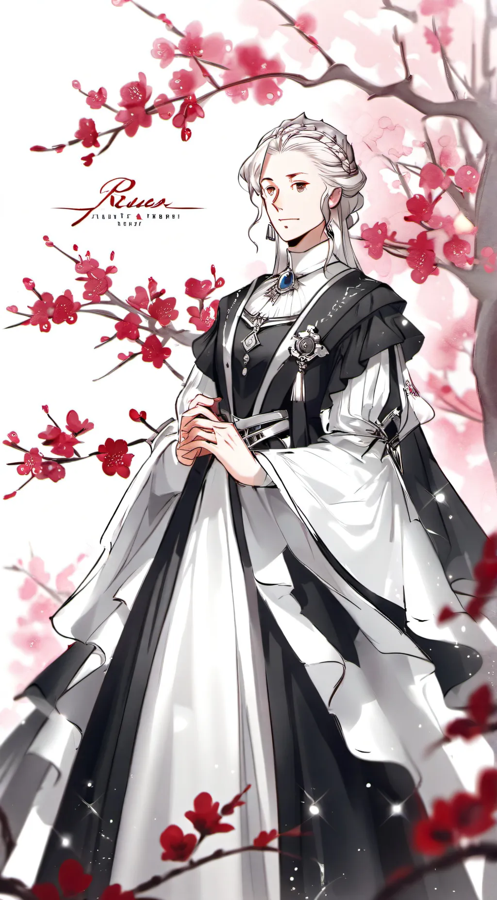 ai character: Horror sprunki  background