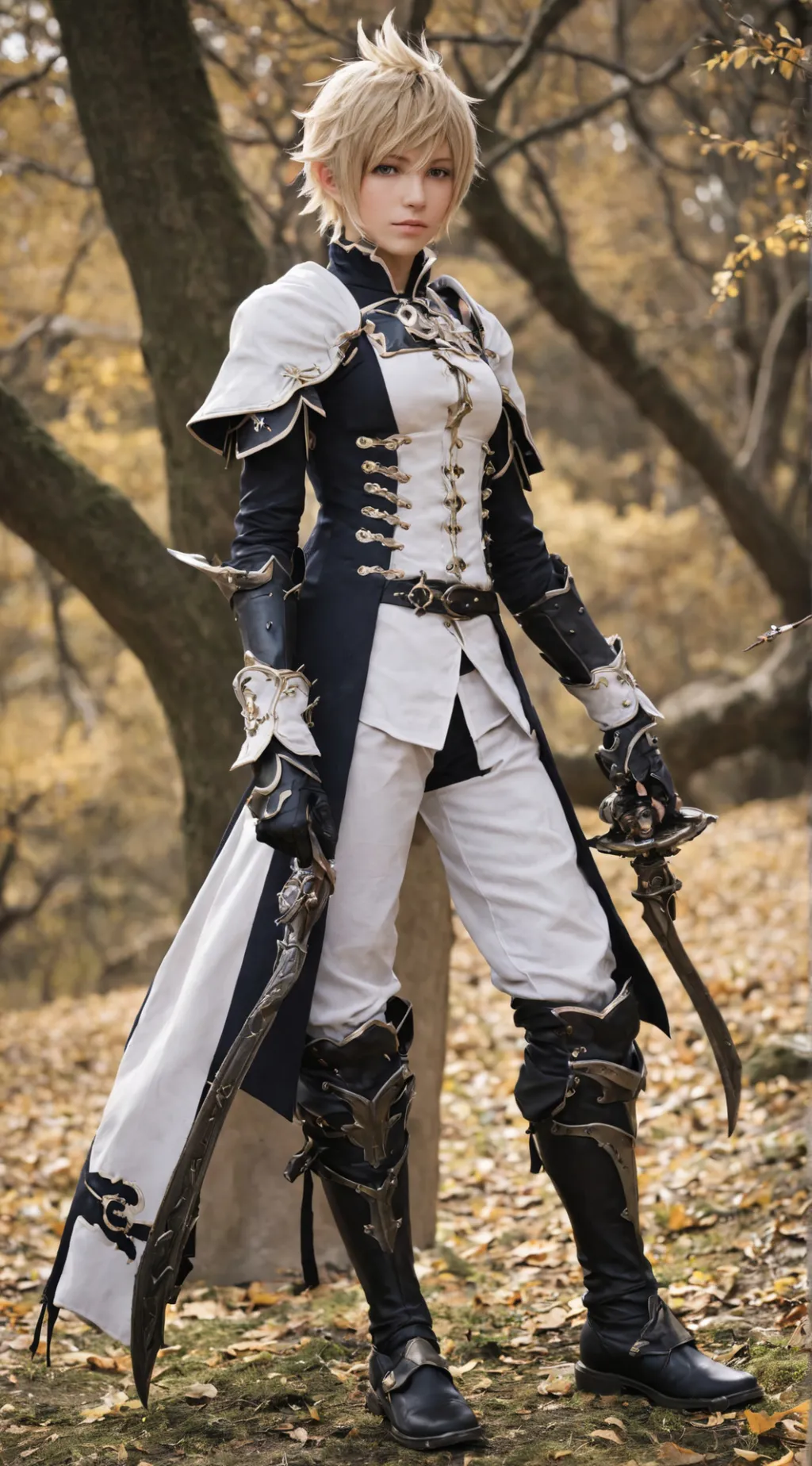 Talkie AI - Chat with Alisaie Leveilleur