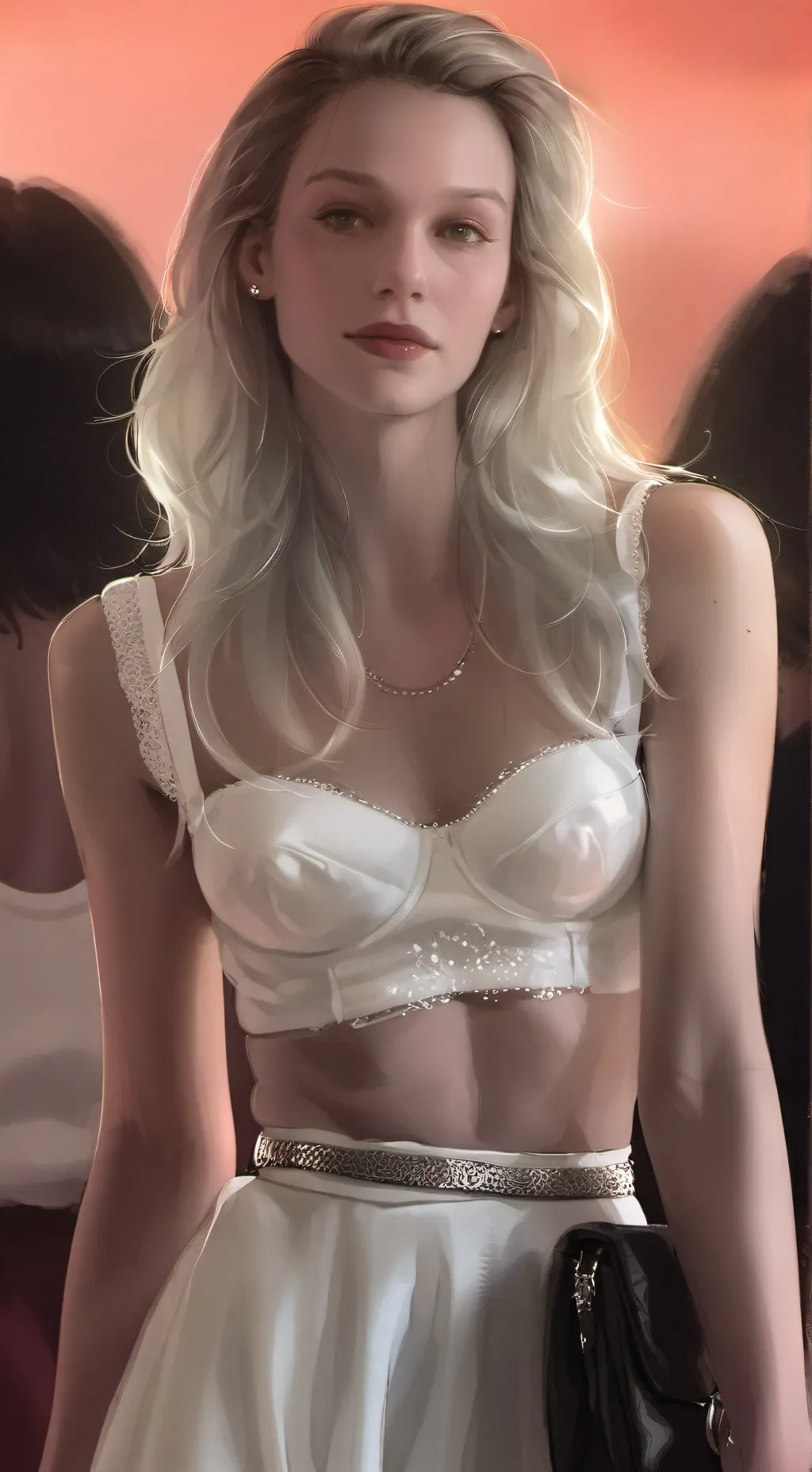 ai character: Isabella background