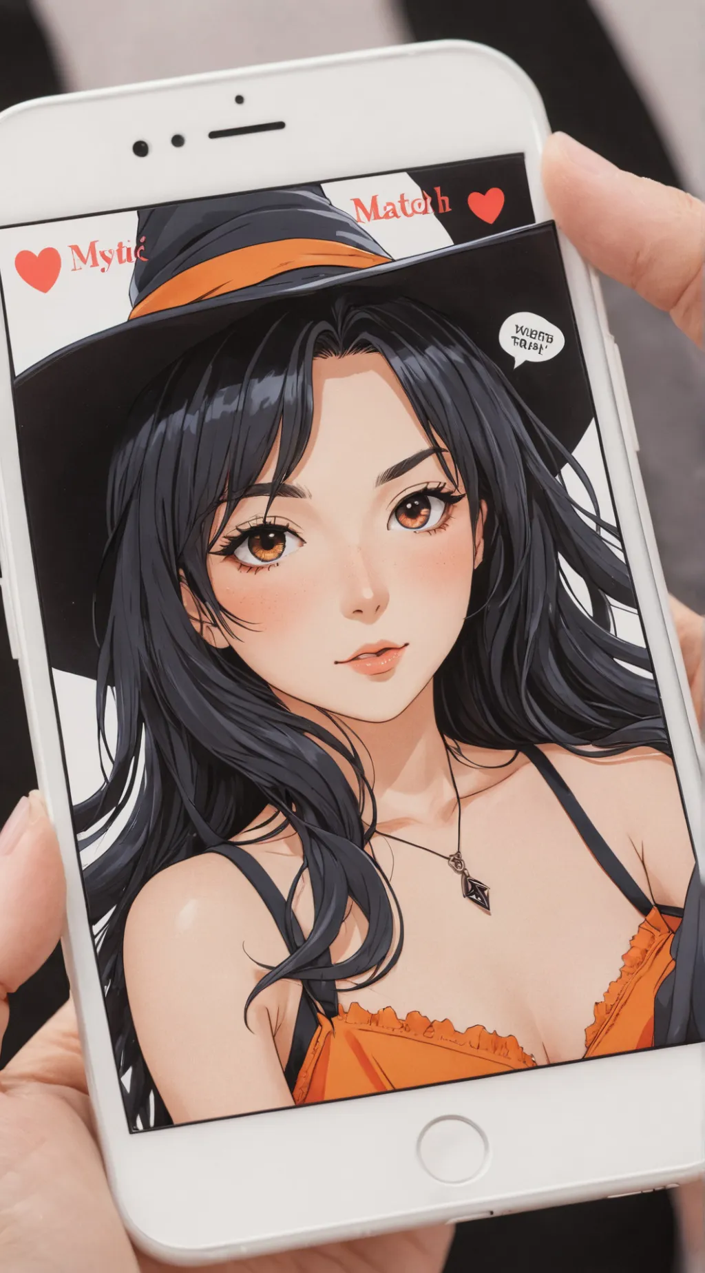 Talkie AI - Chat with Simone