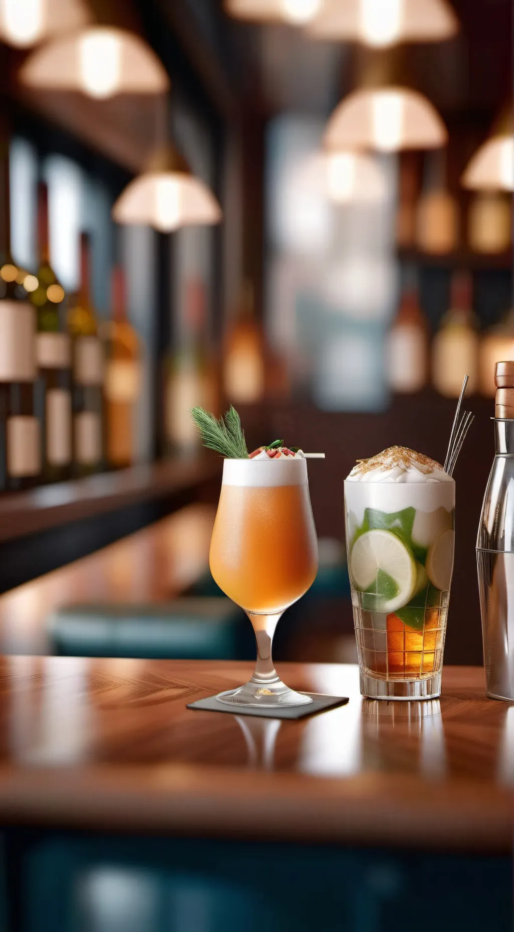 ai character: Mha drunk party background