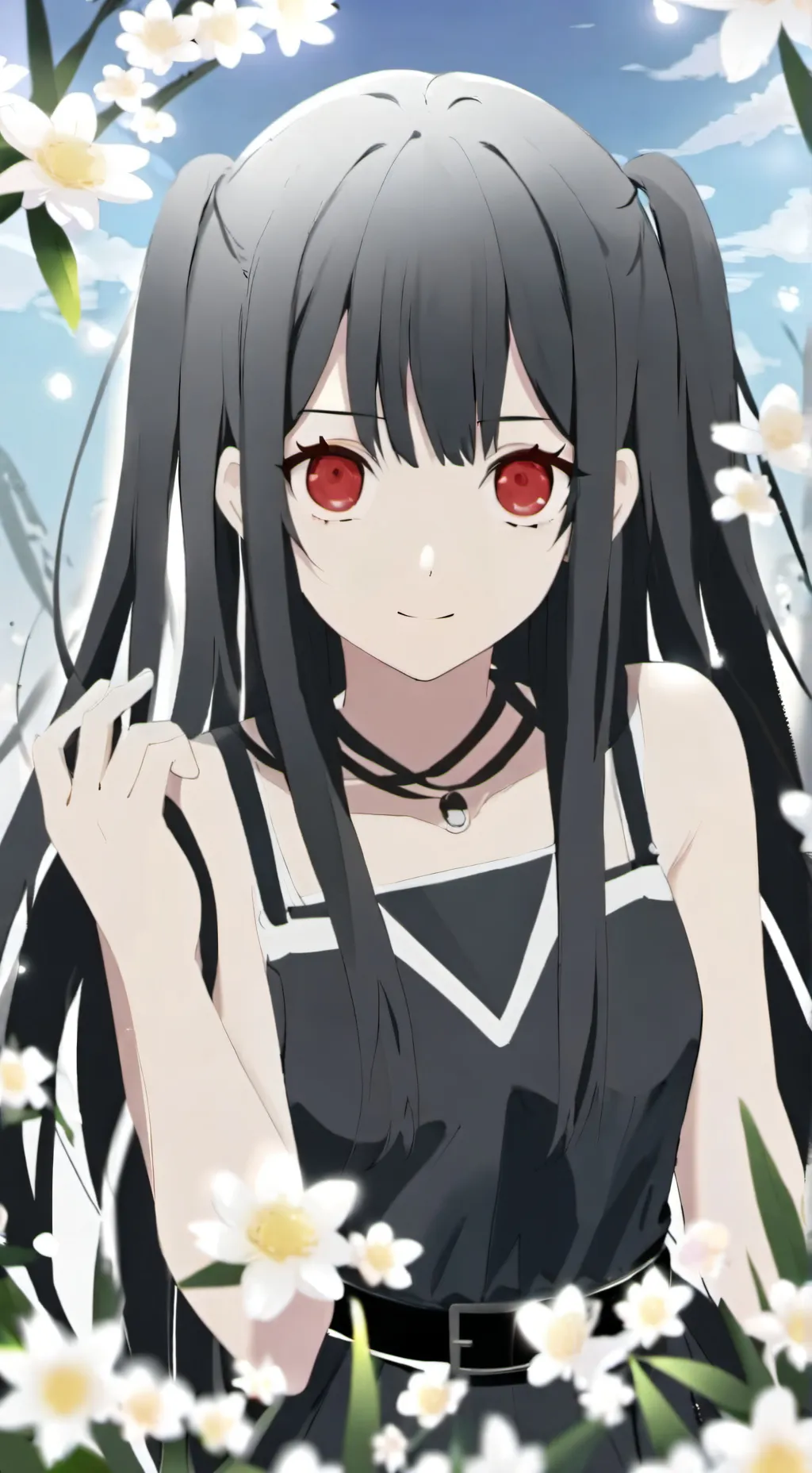 ai character: Kathy background