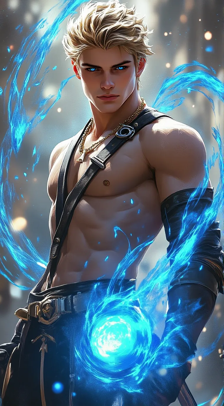 ai character: Osiris background