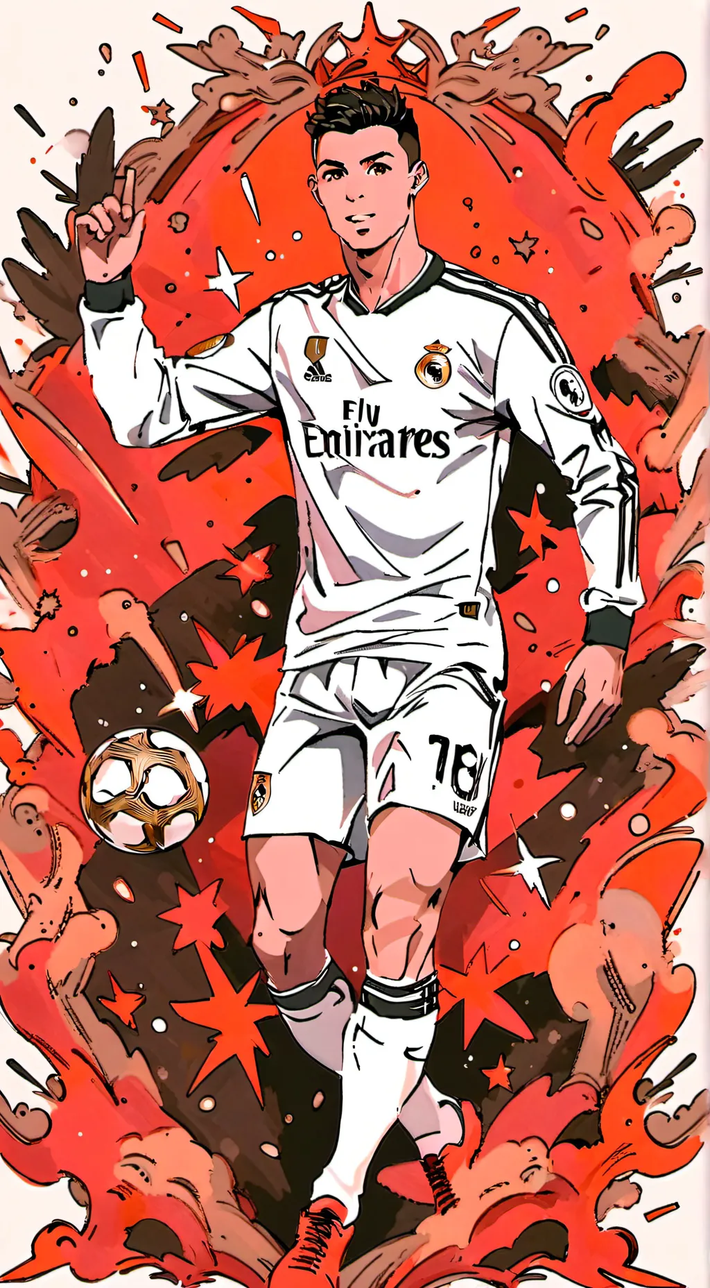 Talkie AI - Chat with Cristiano Ronaldo