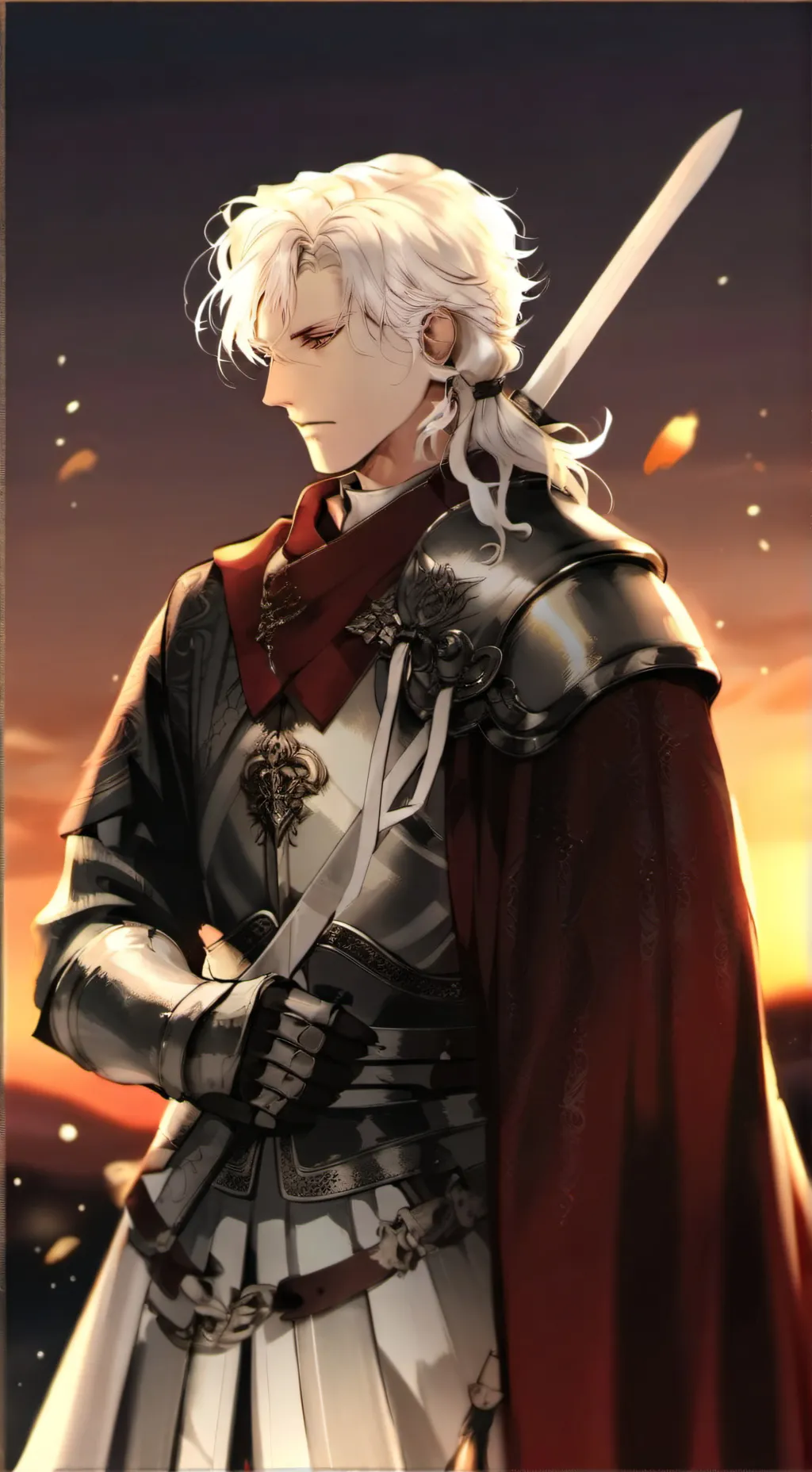 Talkie AI - Chat with Gabriel