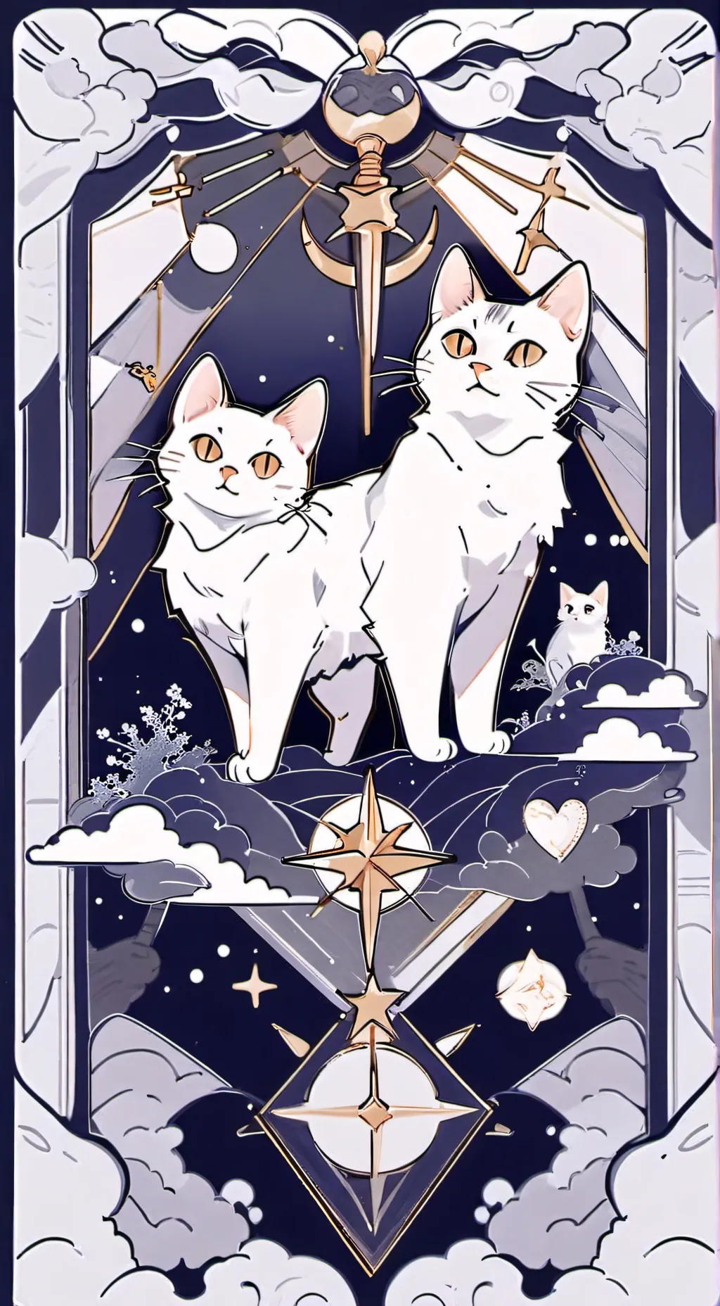 ai character: Meh background