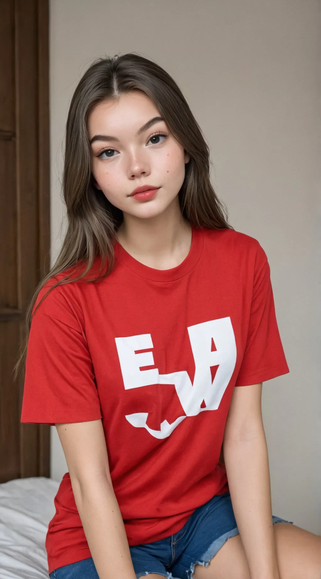 ai character: Yuri  background