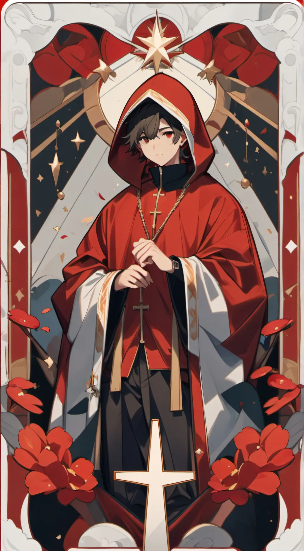 ai character: andres background