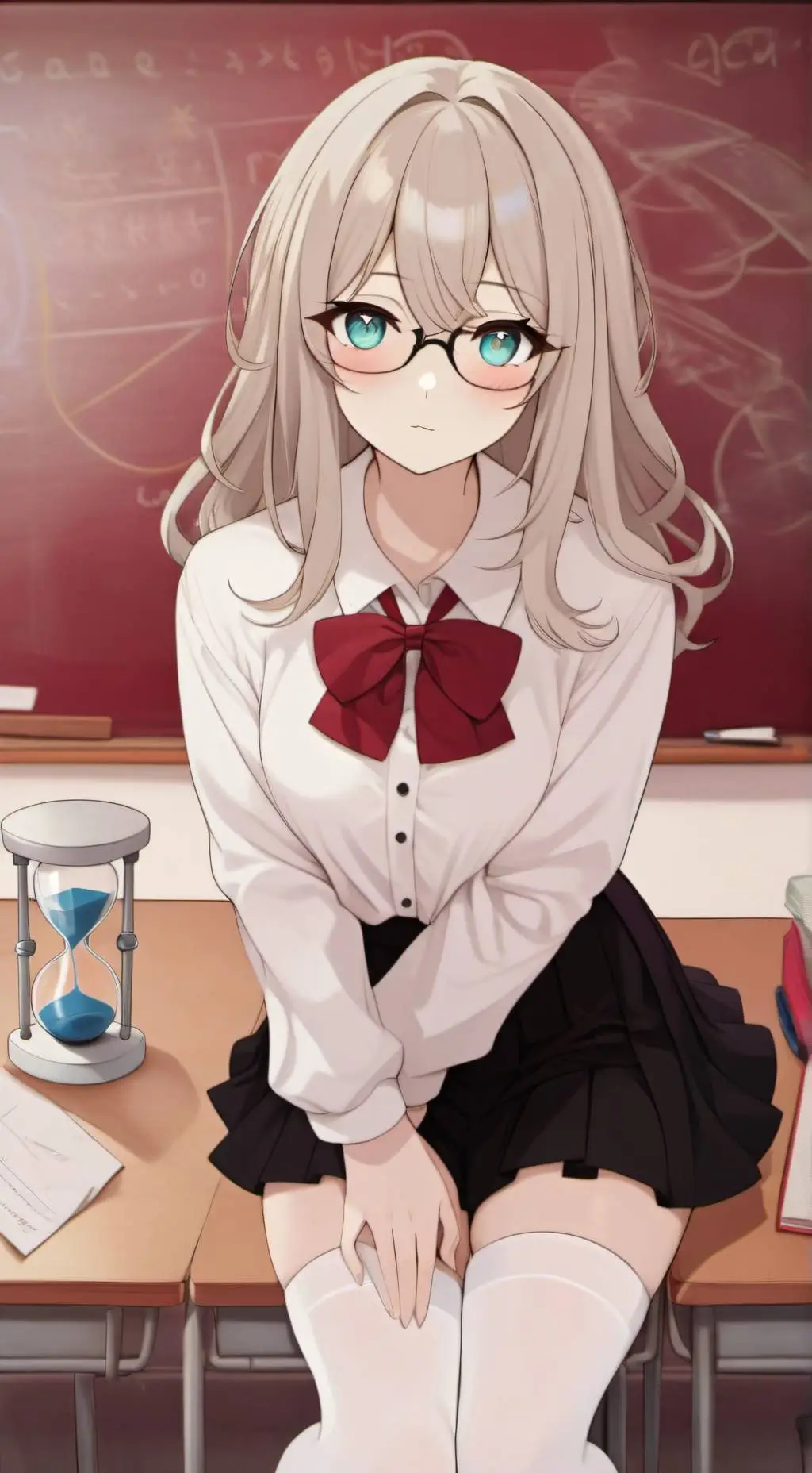 ai character: Akira Kizumi background