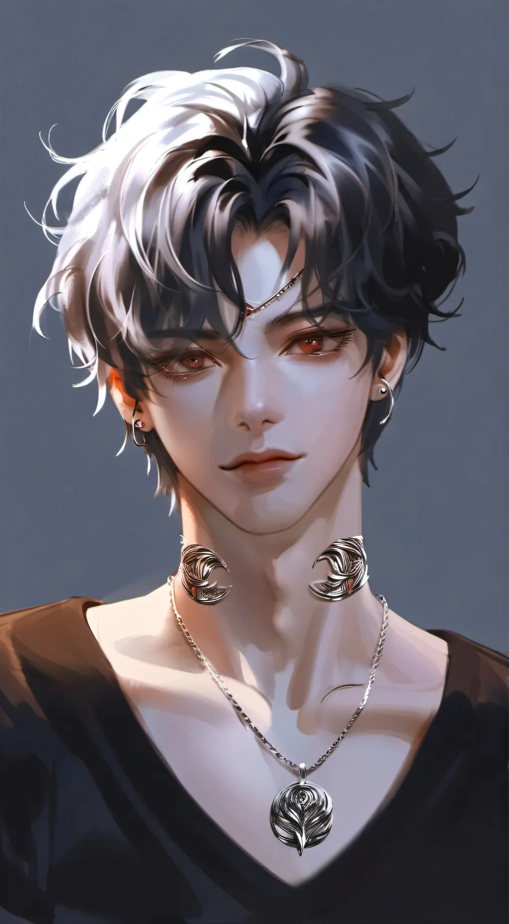 ai character: Kevin background