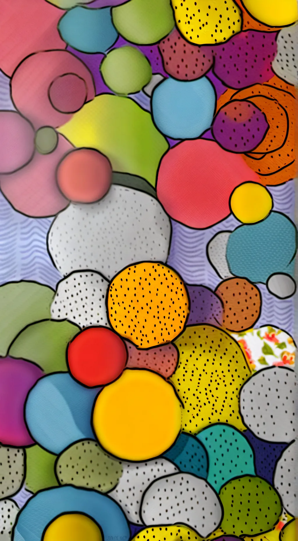 ai character: poppy playtime  background