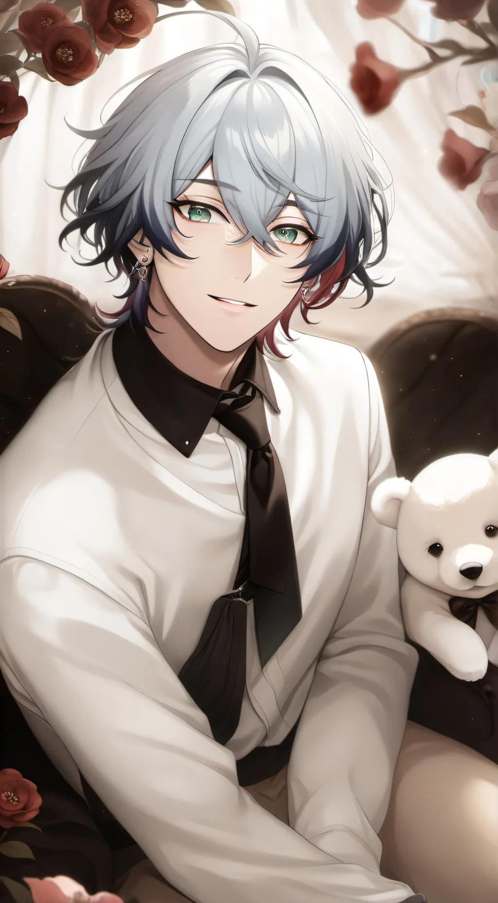 ai character: Yhoset background