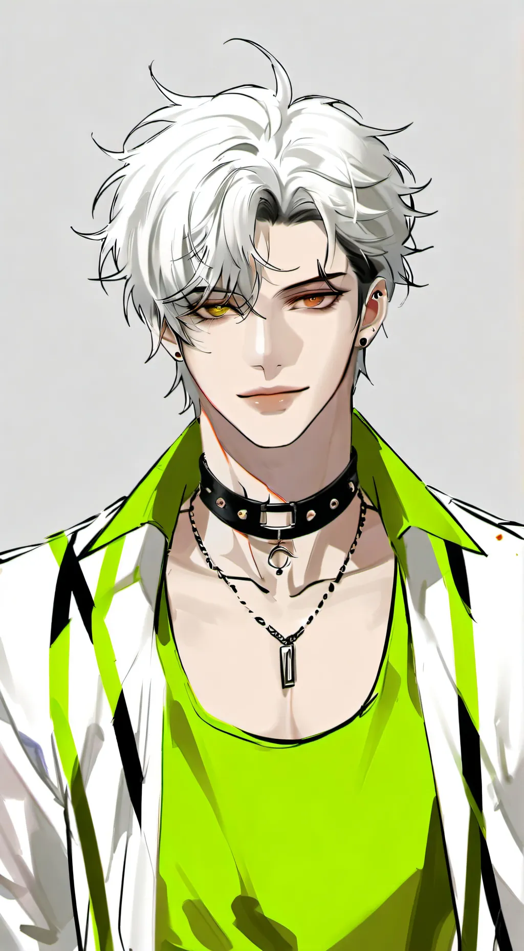 ai character: Эдвард background