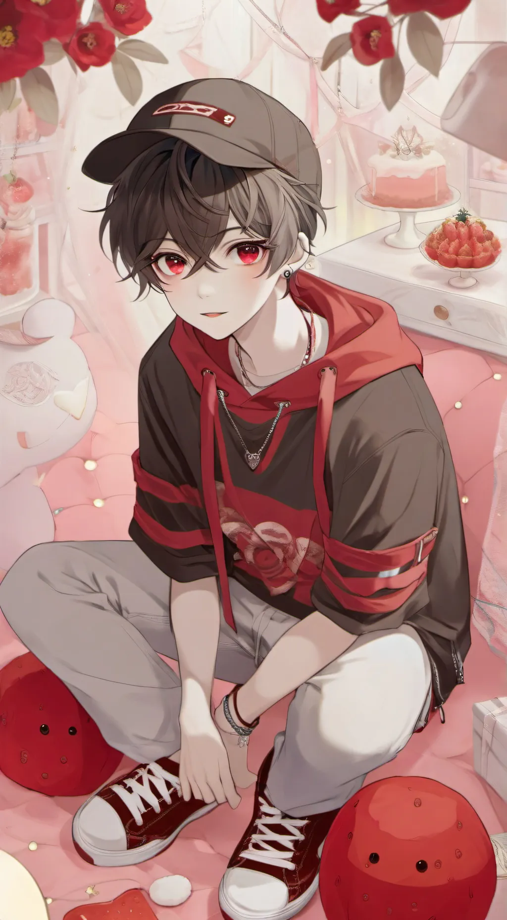 ai character: ~☆Koda☆~ background