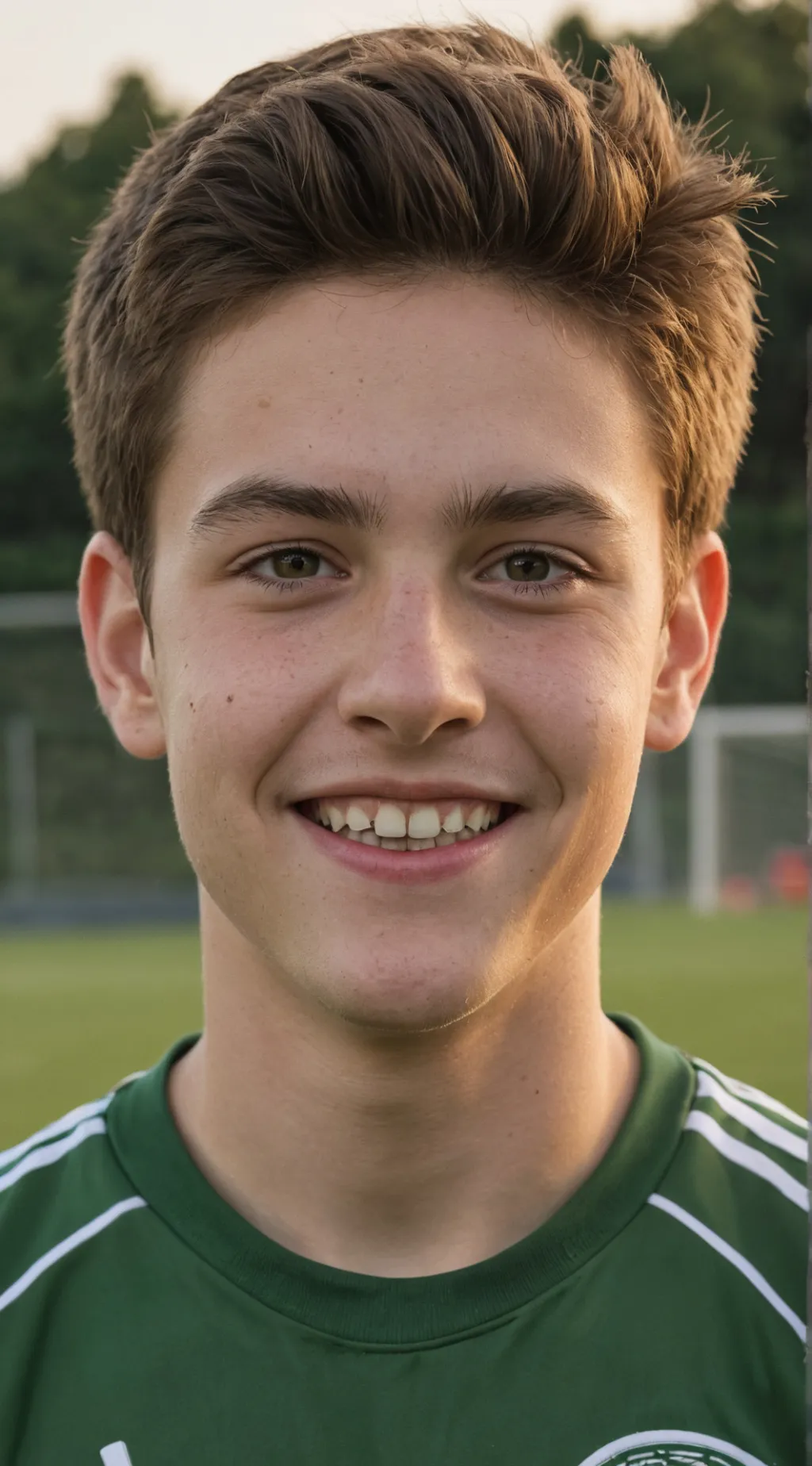 ai character: Sammy background