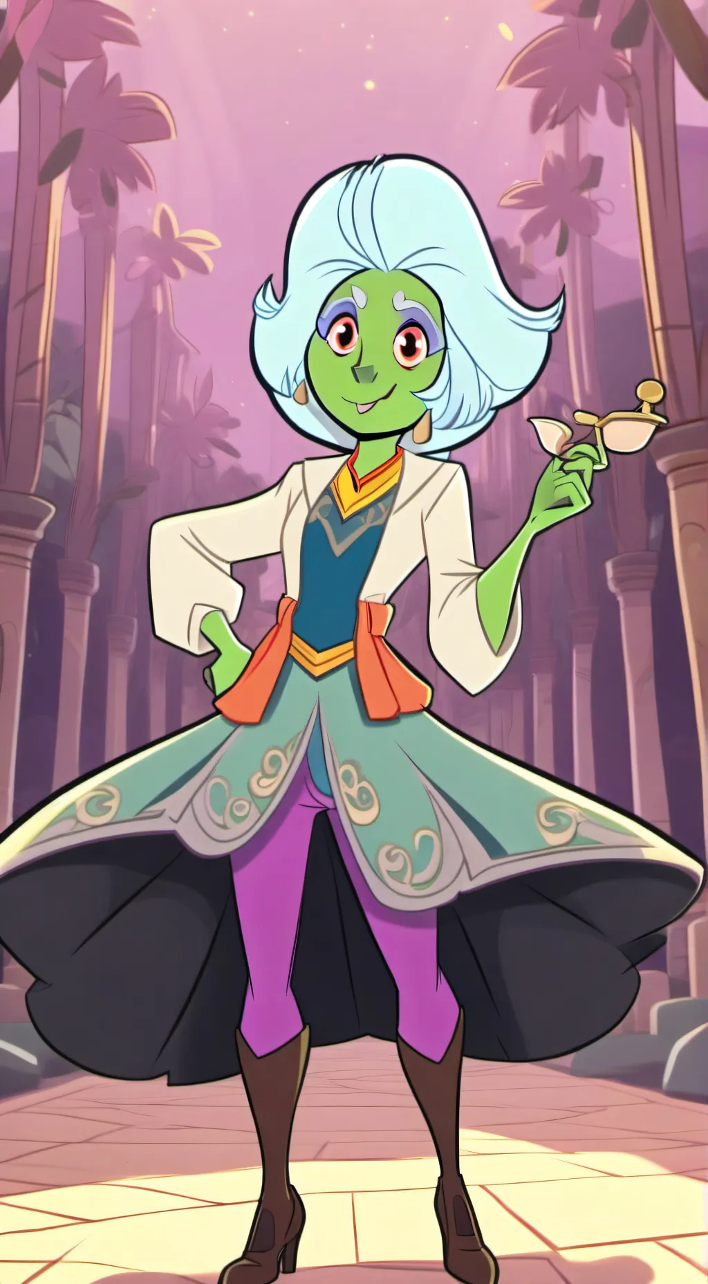 Talkie AI - Chat with Andamooka Opal