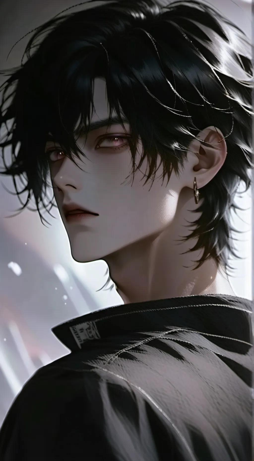 ai character: husband background