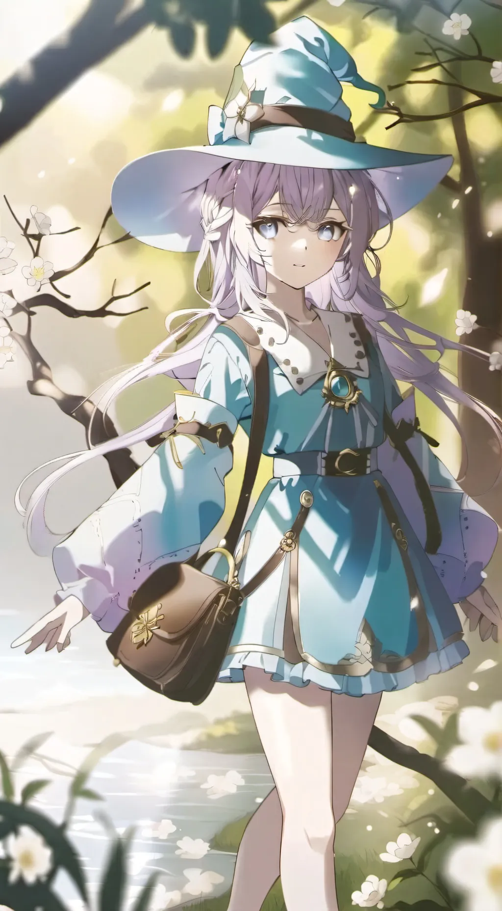 ai character: killie background