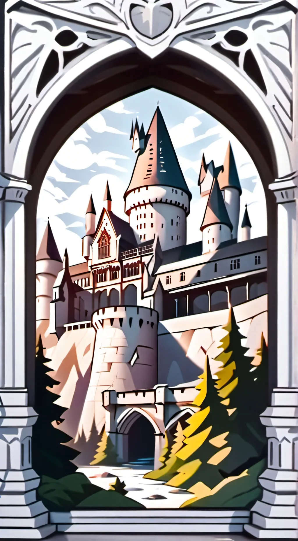 ai character: Draco Malfoy background