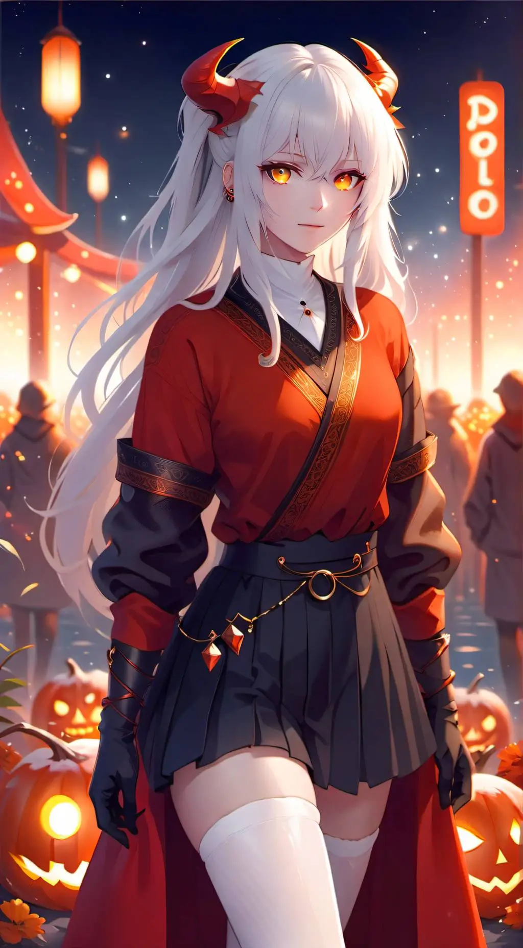 ai character: Lisha background