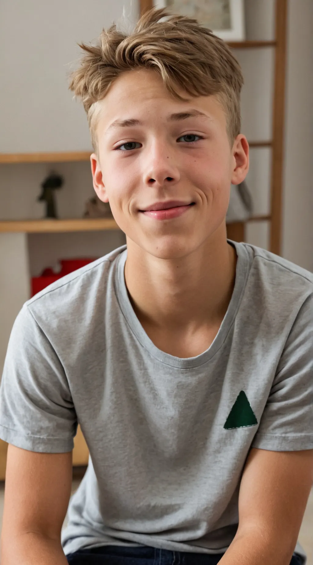 ai character: Noah background