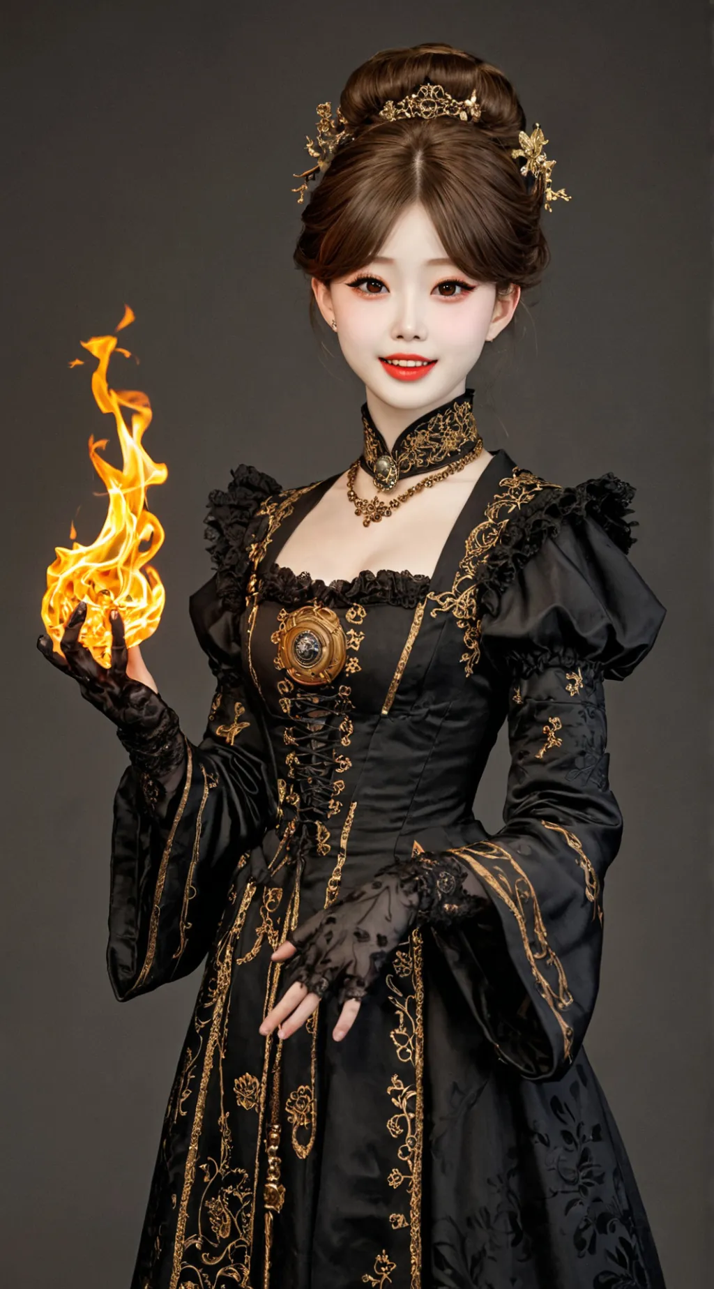 Talkie AI - Chat with Xia the Sorceress