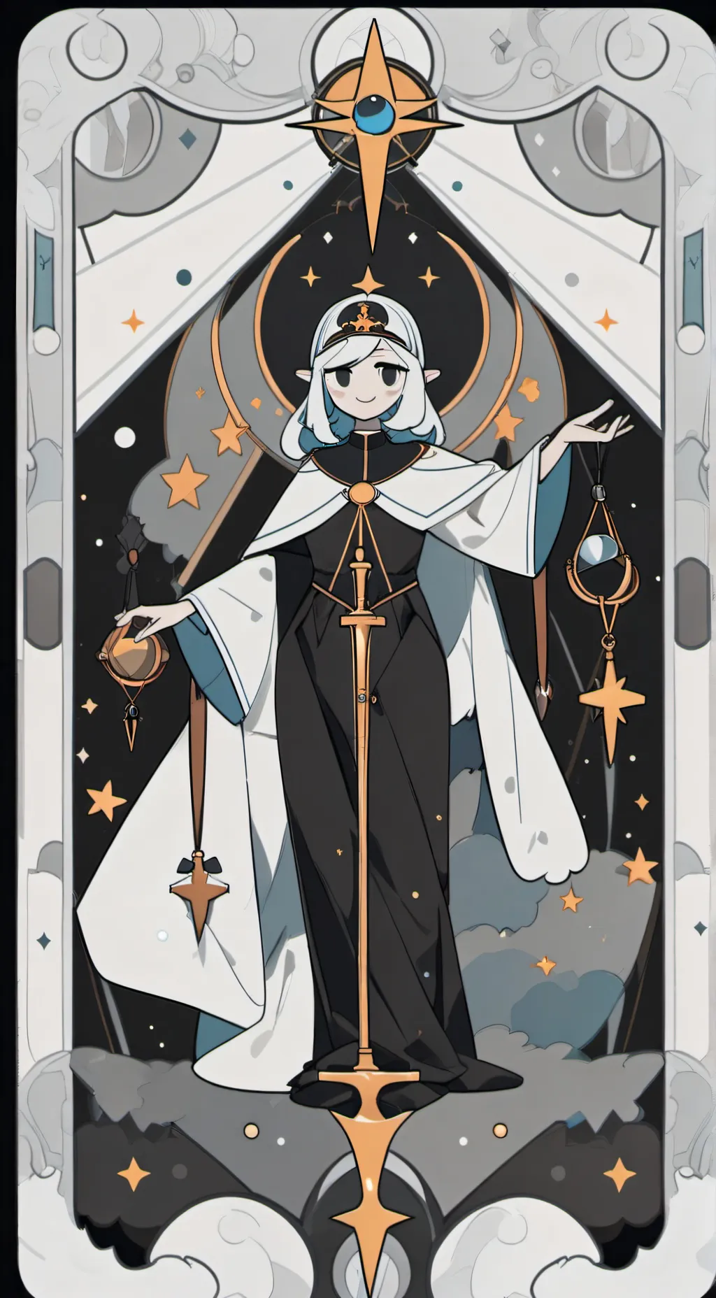 ai character: dandys world 3 background