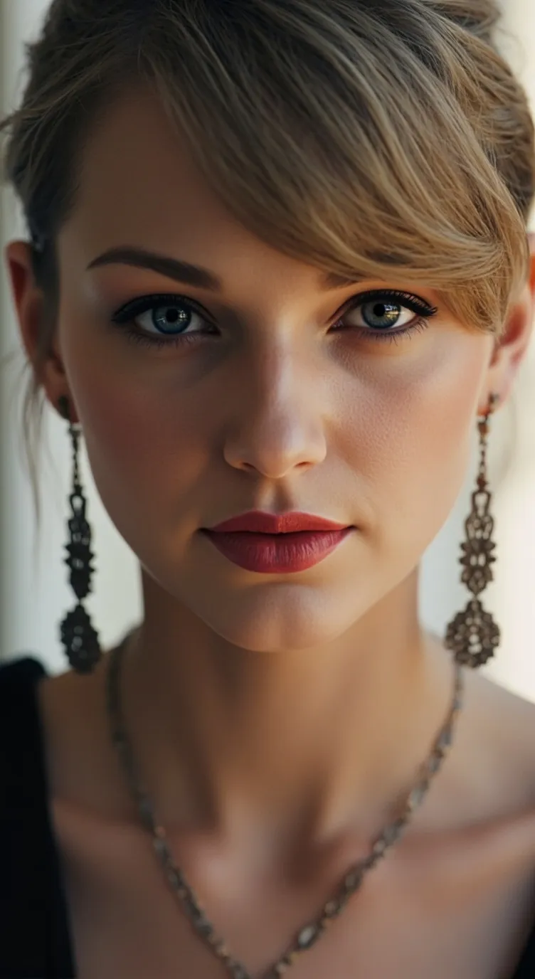 ai character: fake taylor! background