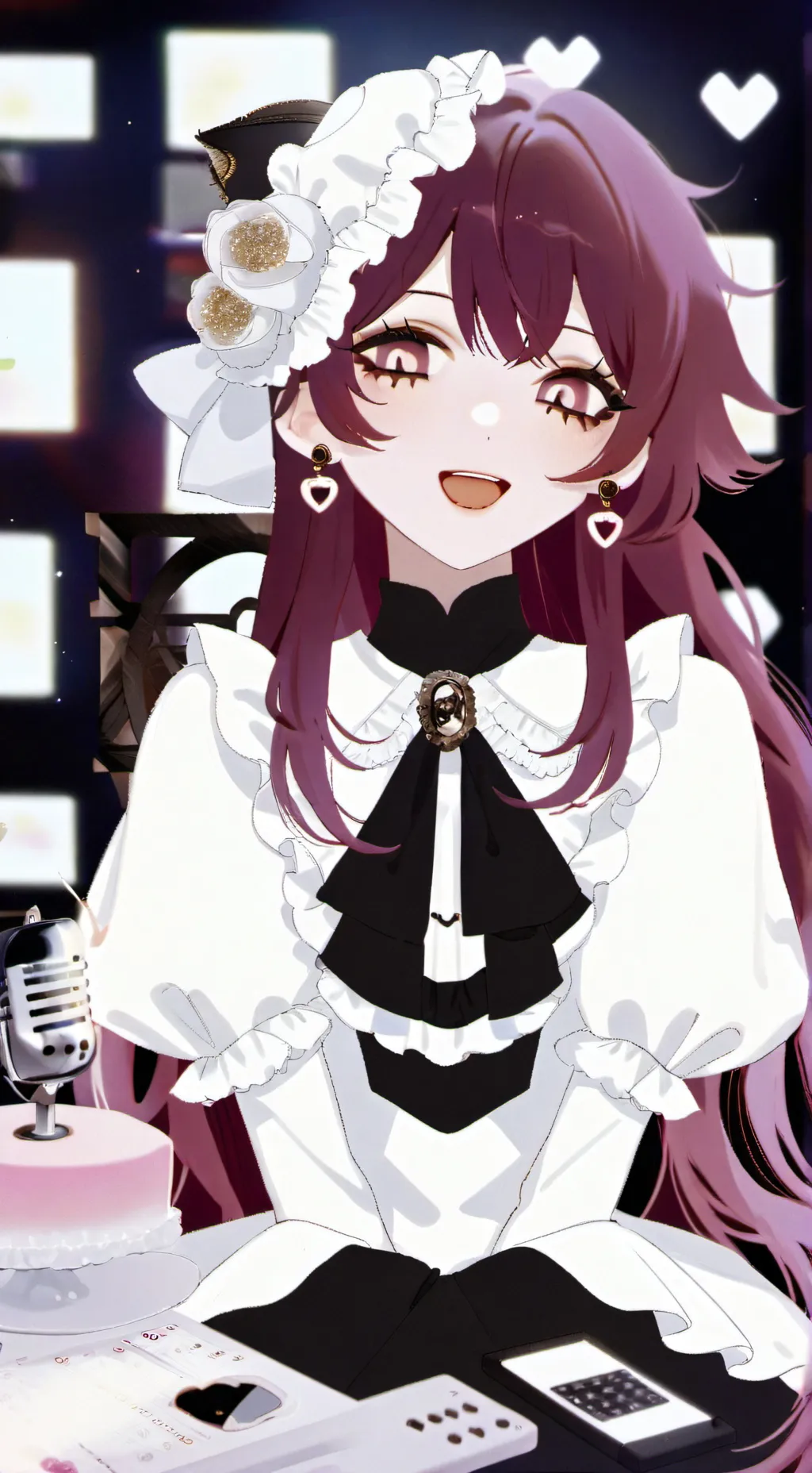 ai character: Airi background