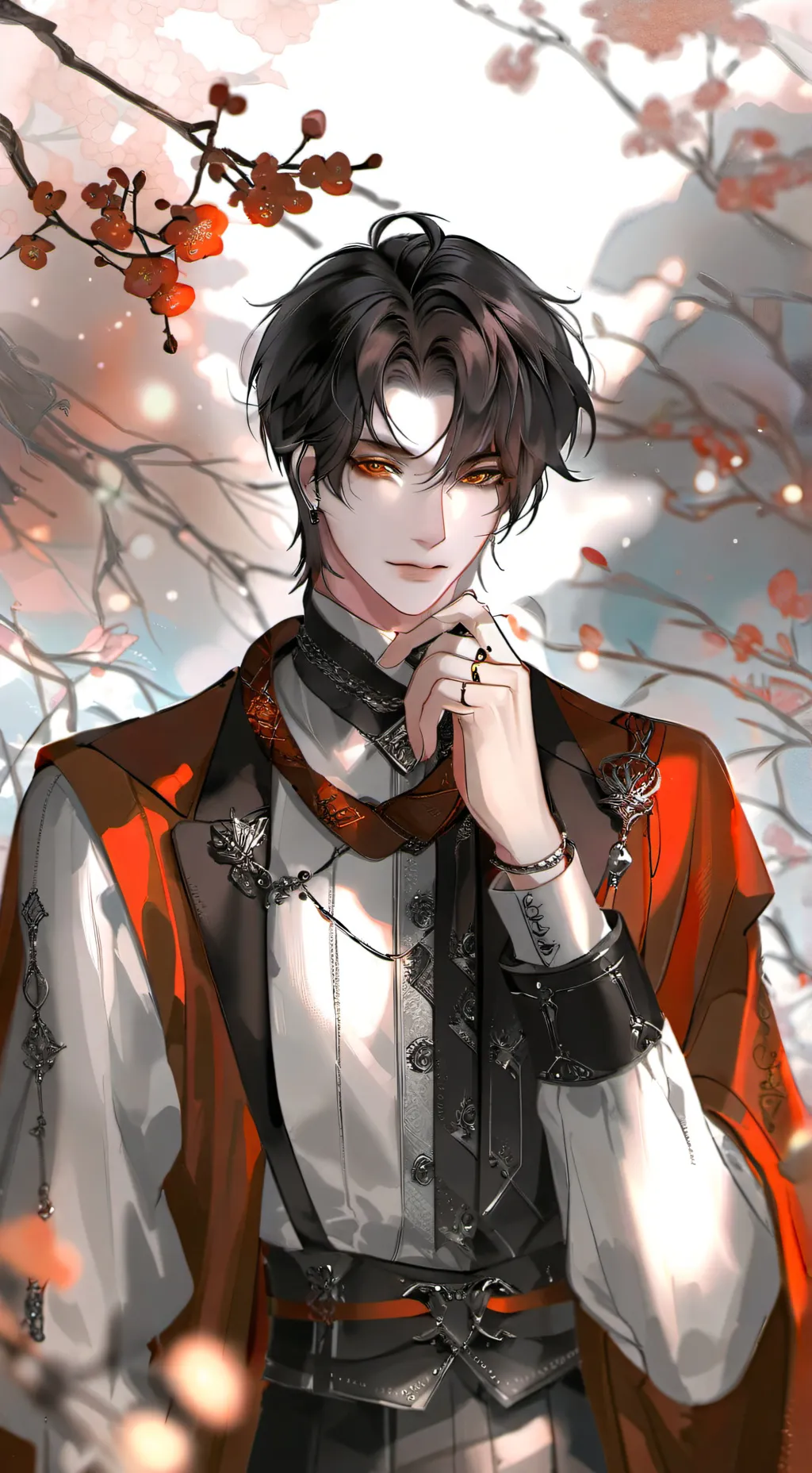 ai character: alexis background