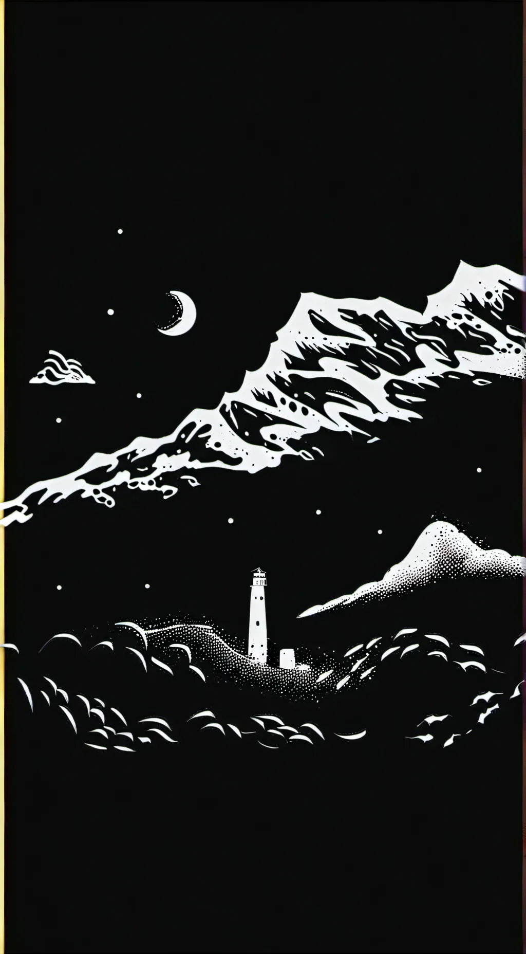 ai character: demon background