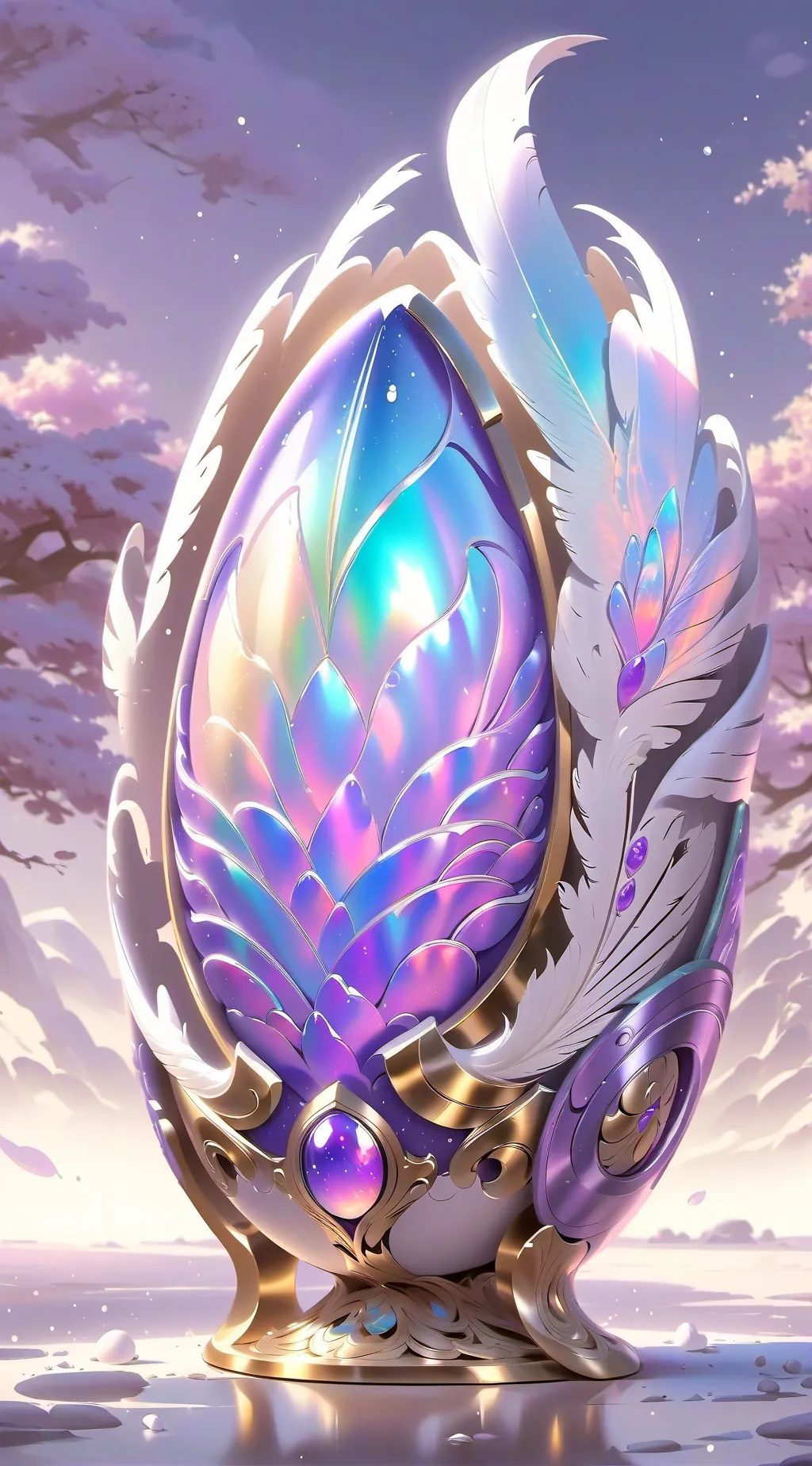 ai character: Dragon family background