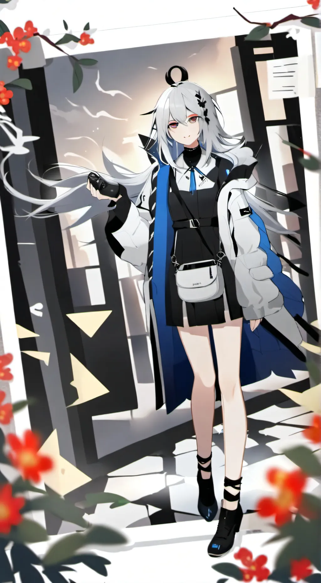 ai character: *harper* background