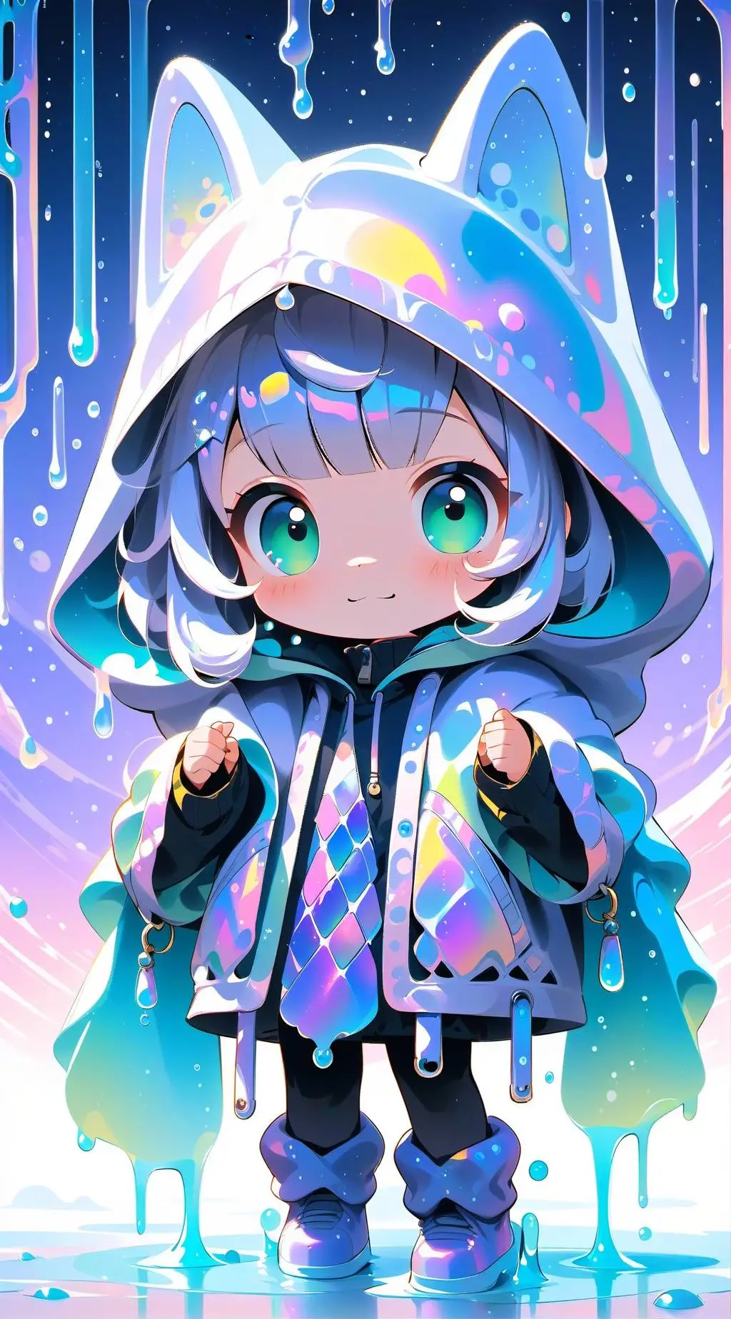 ai character: Allah  background