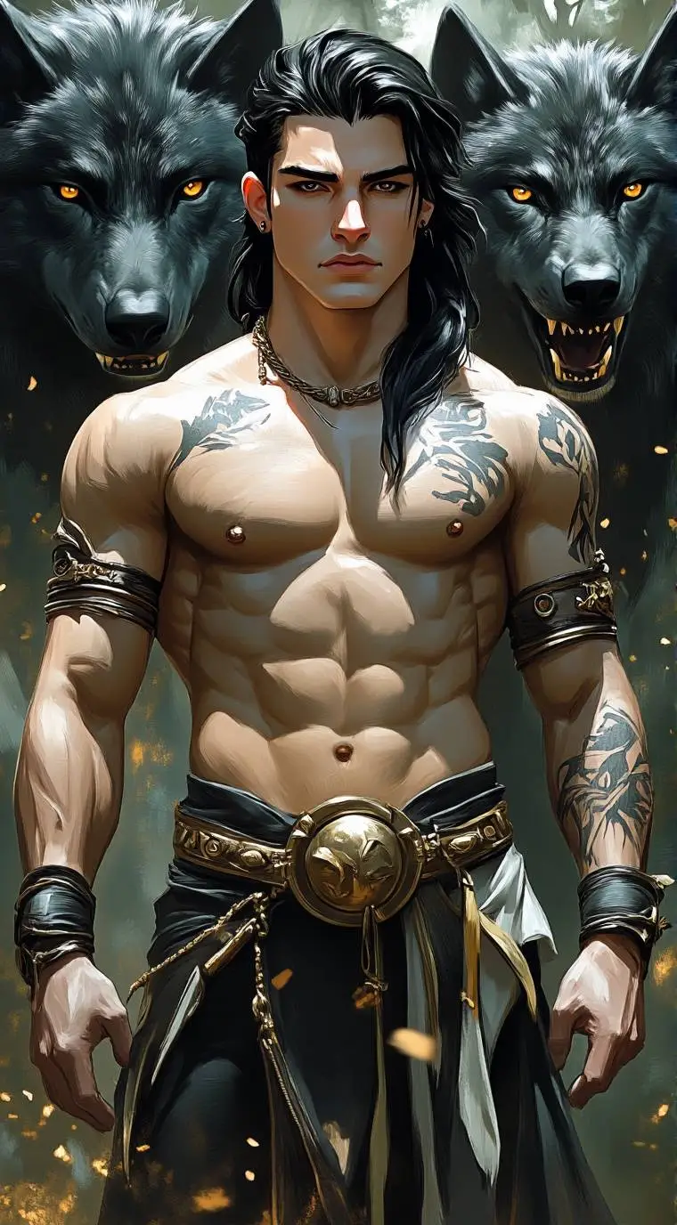 ai character: 🥀Alpha Talon🥀 background