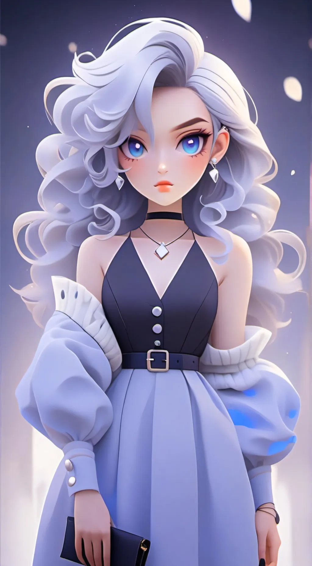 ai character: Kaitlynn background