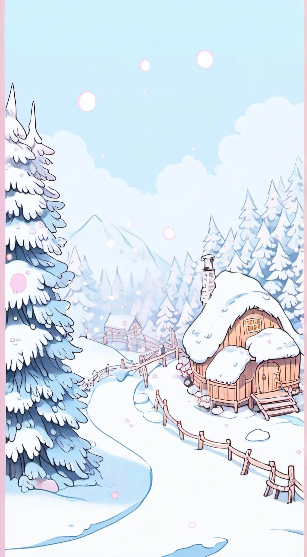 ai character: sans background