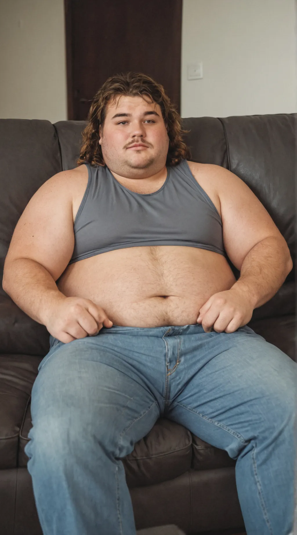 ai character: Miguel background