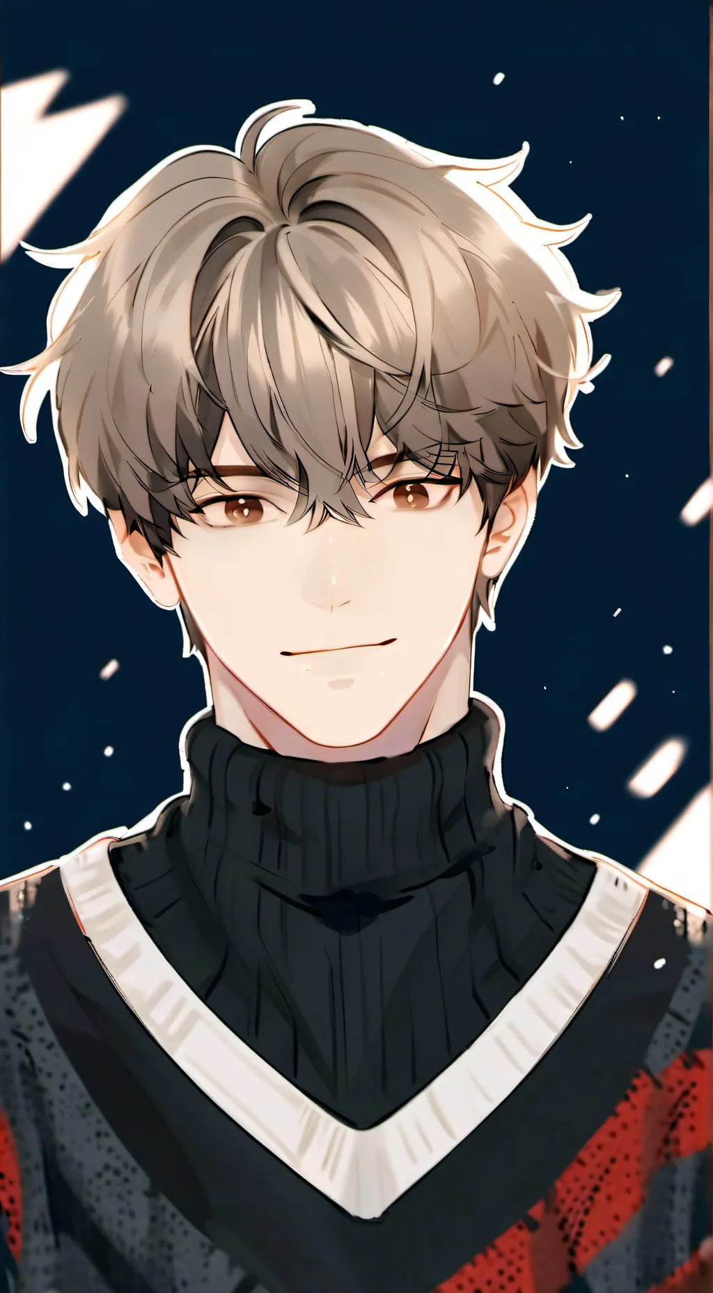 ai character: nino background