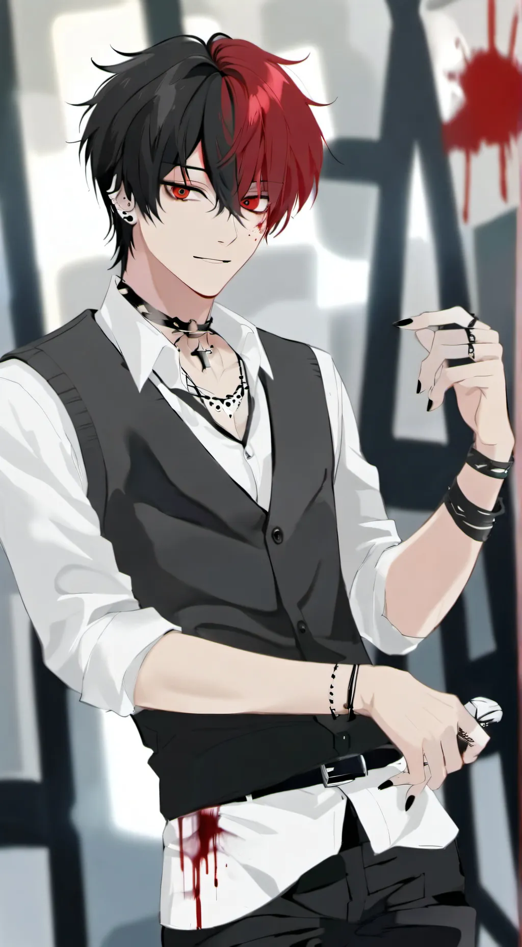 ai character: Alex🪀 background