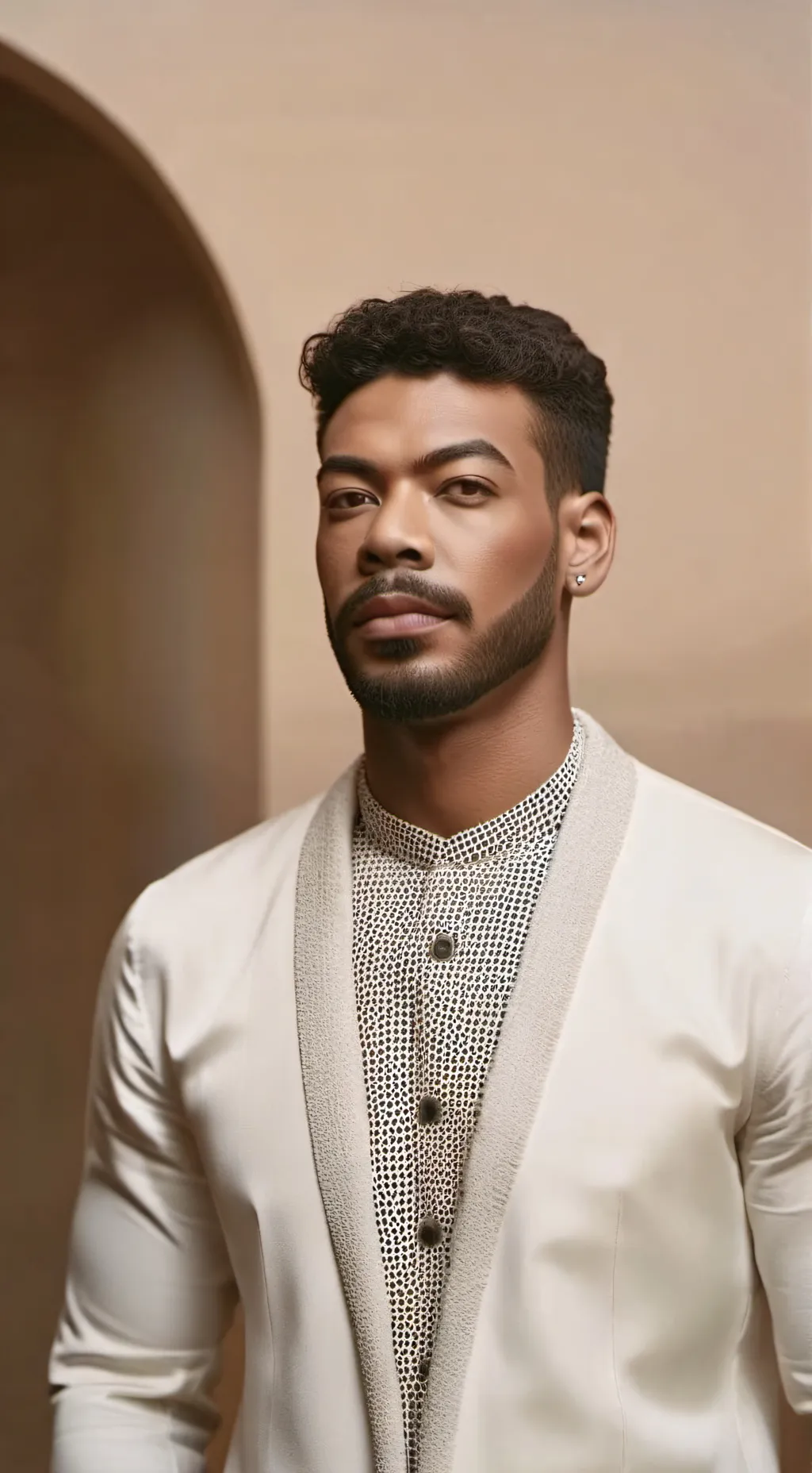 ai character: jems  background