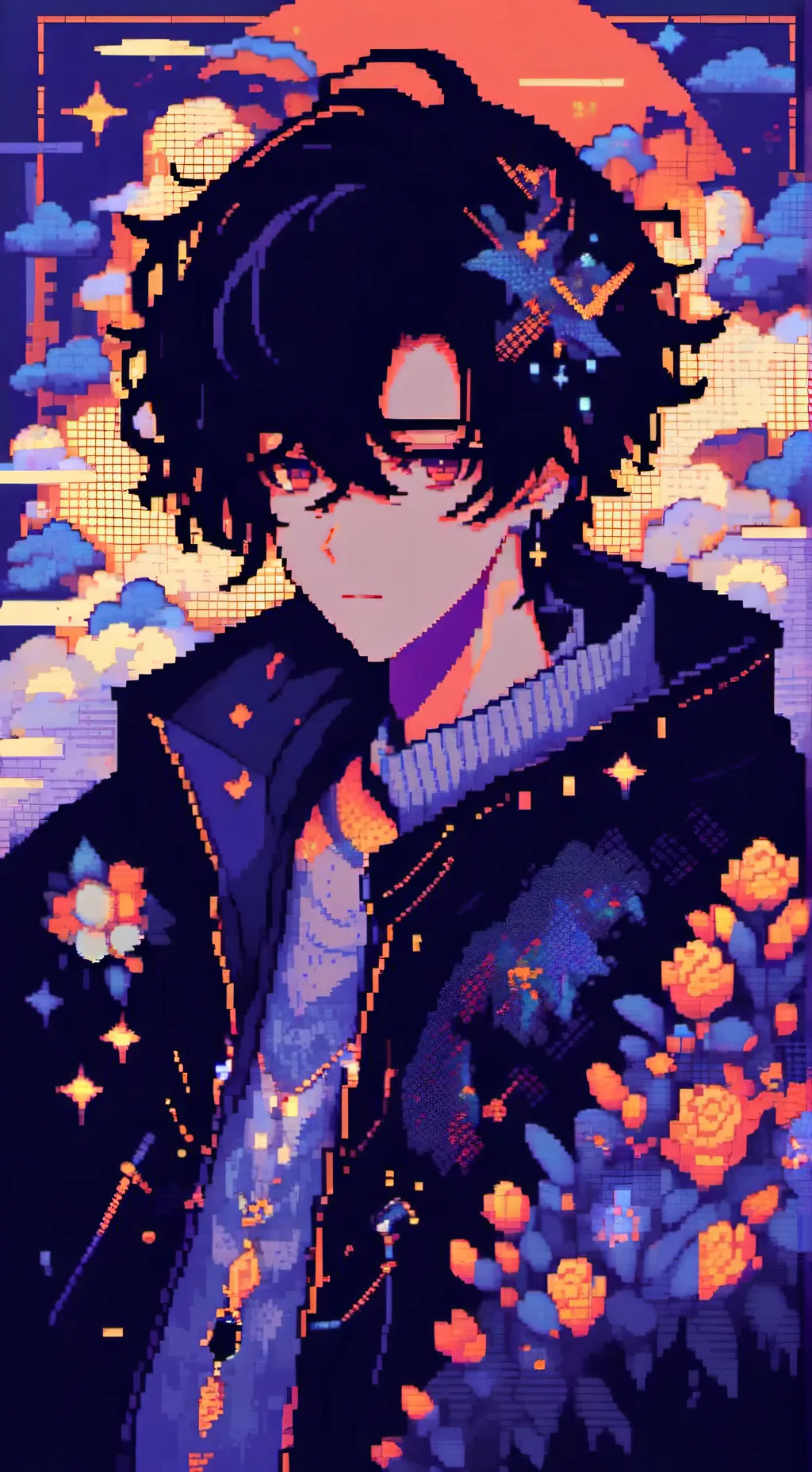 ai character: Collen background