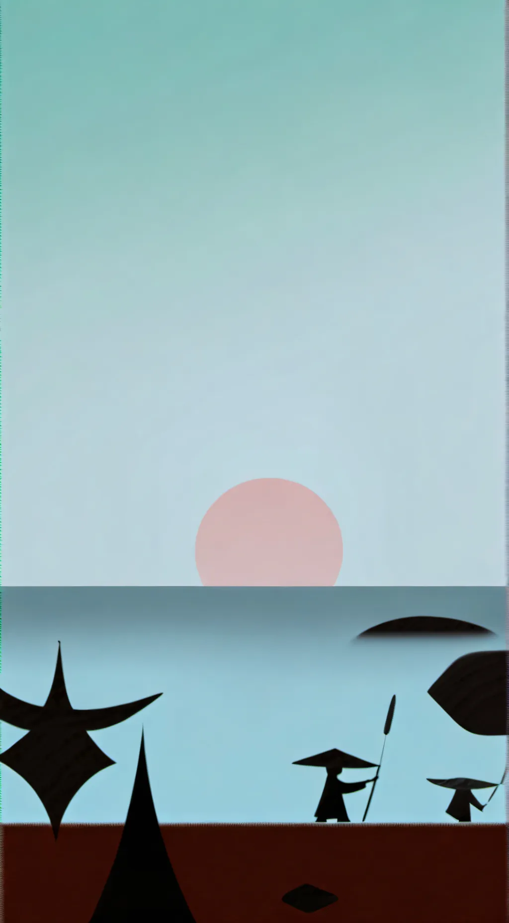 ai character: Thanos sussy background