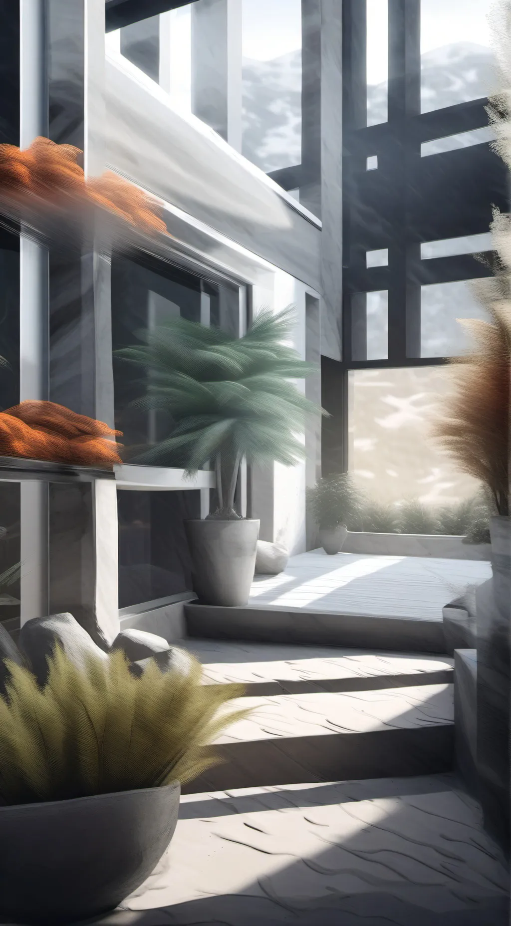 ai character: JJK background