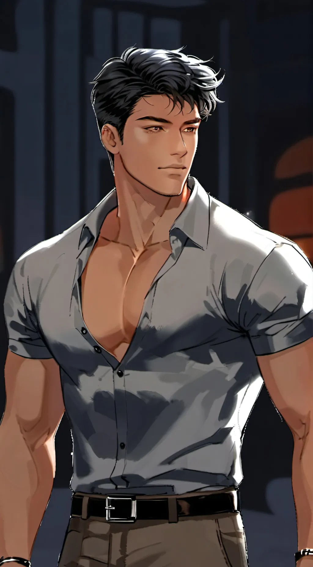 ai character: ~Arias~ background